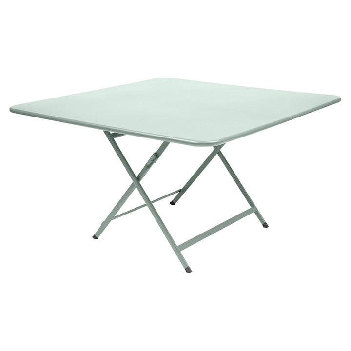 Caractere Table 50" x 50" - Fermob - Outdoor Furniture - Ice Mint - HORNE