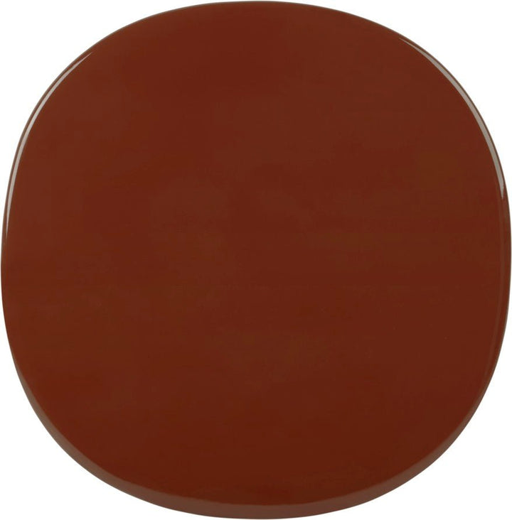 Carmel Coffee Table - Gubi - Tables + Desks - Rock Red/60x60 - HORNE