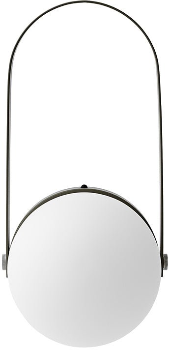Carrie Portable LED Lamp - Audo Copenhagen - Lighting - Olive - HORNE