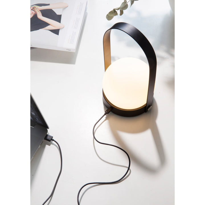 Carrie Portable LED Lamp