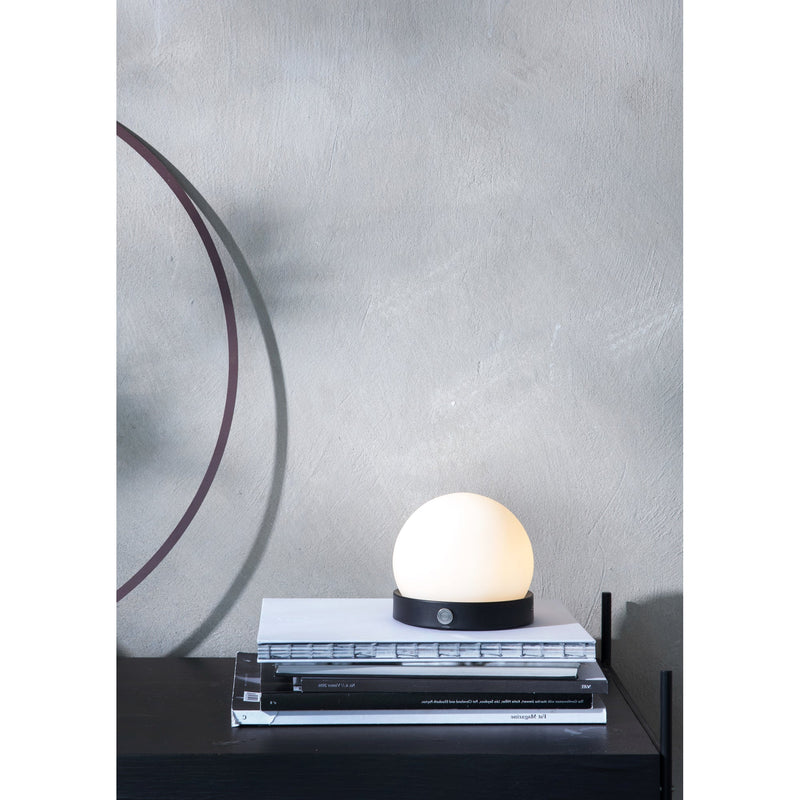 Carrie Portable LED Lamp - Audo Copenhagen - Lighting - Olive - HORNE