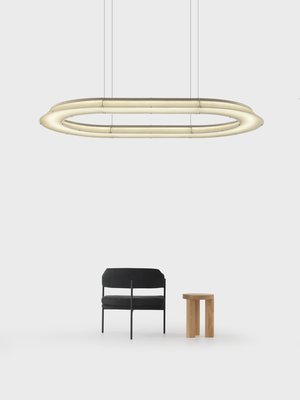 Cast Light Pendant - Resident - Pendants - Round - HORNE