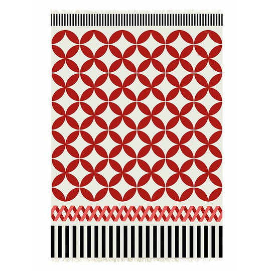 Catania Wool Kilim RugGandia Blasco