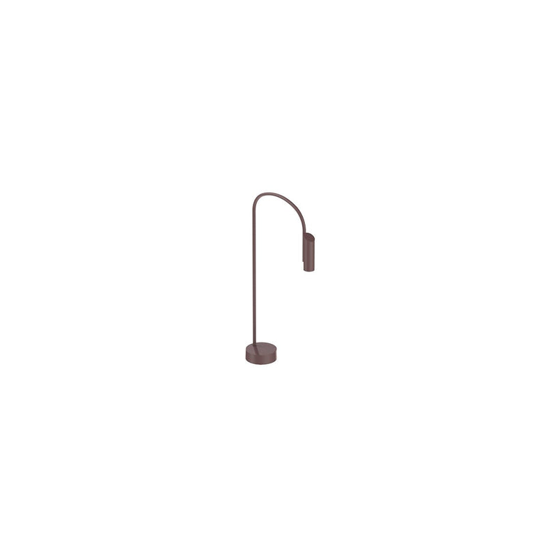 Caule Bollard 1 - Solid Shade Floor Lamp - Flos - Floor Lamps - White - 2700K - No Caule Box - HORNE