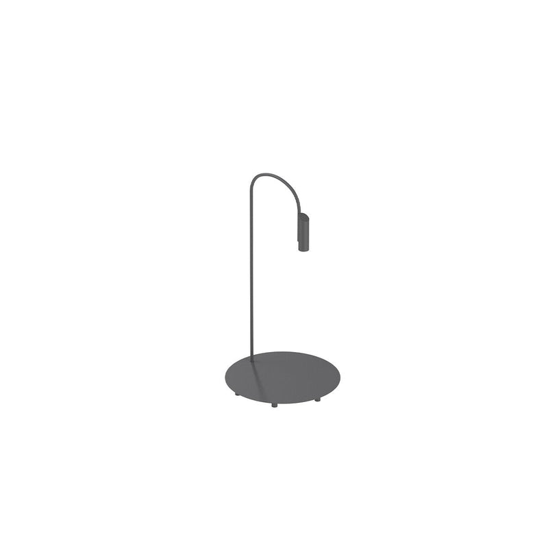 Caule Floor 2 - Solid Shade Floor Lamp - Flos - Floor Lamps - White - 2700K - HORNE