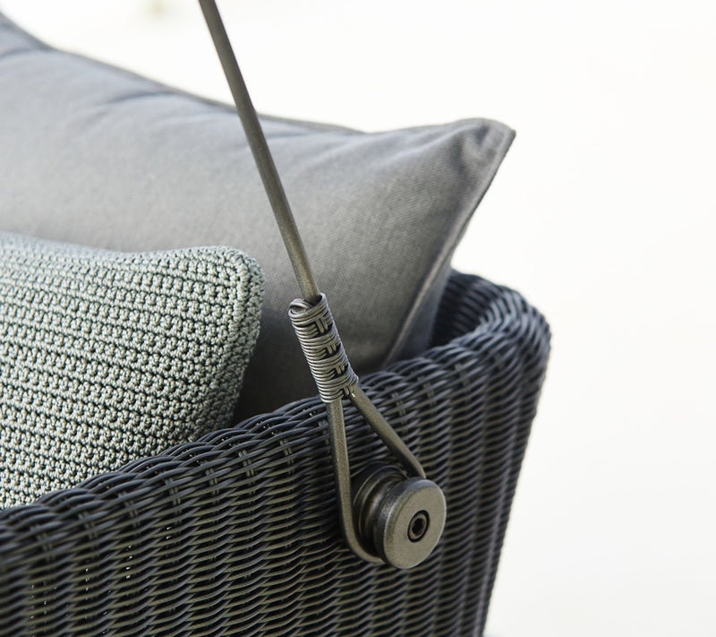 Cave Swing Sofa - Cane Line - Outdoor Furniture - HORNE