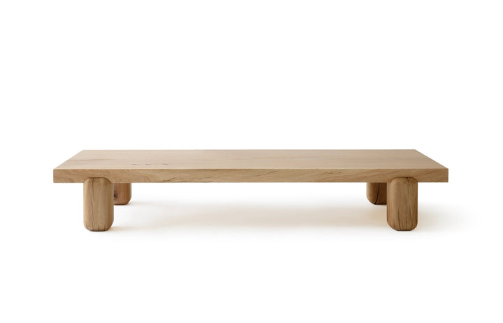 Centenniale Coffee Table - Nikari - Coffee Tables - Oiled Oak - HORNE