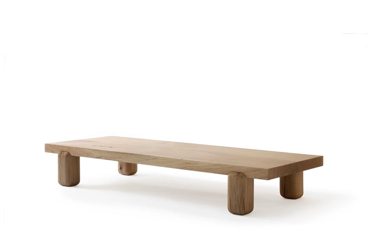 Centenniale Coffee Table - Nikari - Coffee Tables - Oiled Oak - HORNE