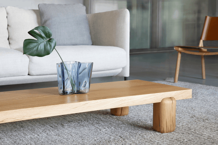 Centenniale Coffee Table - Nikari - Coffee Tables - Oiled Oak - HORNE