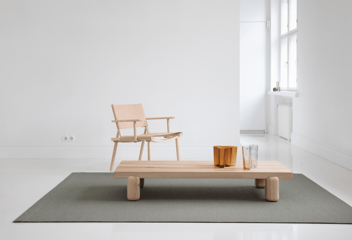 Centenniale Coffee Table - Nikari - Coffee Tables - Oiled Oak - HORNE
