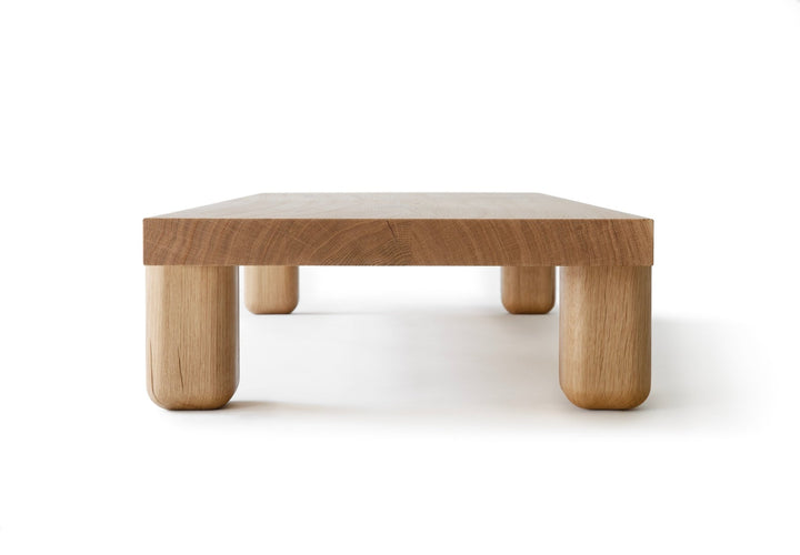 Centenniale Coffee Table - Nikari - Coffee Tables - Oiled Oak - HORNE