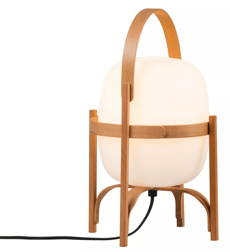 Cestita Lamp - Santa & Cole - Table + Task - Opal Engineered Plastic Shade - HORNE