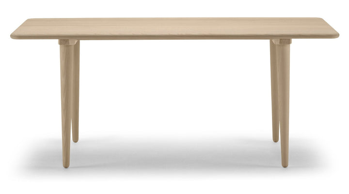 CH011 Desk - Carl Hansen & Son - Tables + Desks - 17.3" - Soaped Oak - HORNE