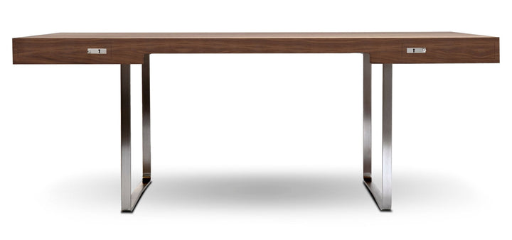 CH110 Desk - Carl Hansen & Son - Tables + Desks - Lacquered Oak - HORNE