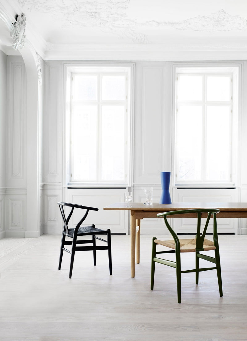 CH327 Dining Table - Carl Hansen & Son - Tables - 74.8
