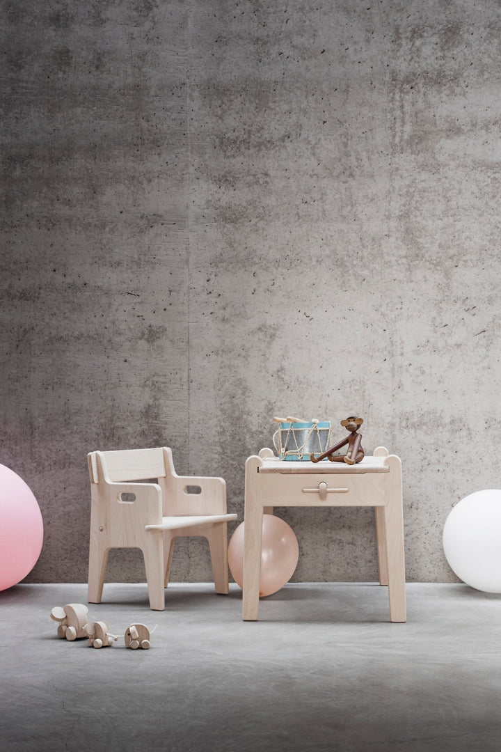CH410 Peter's Chair - Carl Hansen & Son - Kids' + Baby Furniture - HORNE