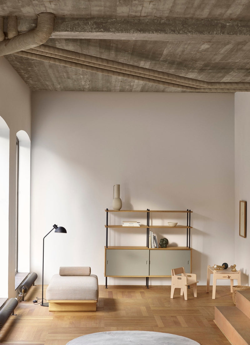 CH411 Peter's Table - Carl Hansen & Son - Kids' + Baby Furniture - HORNE