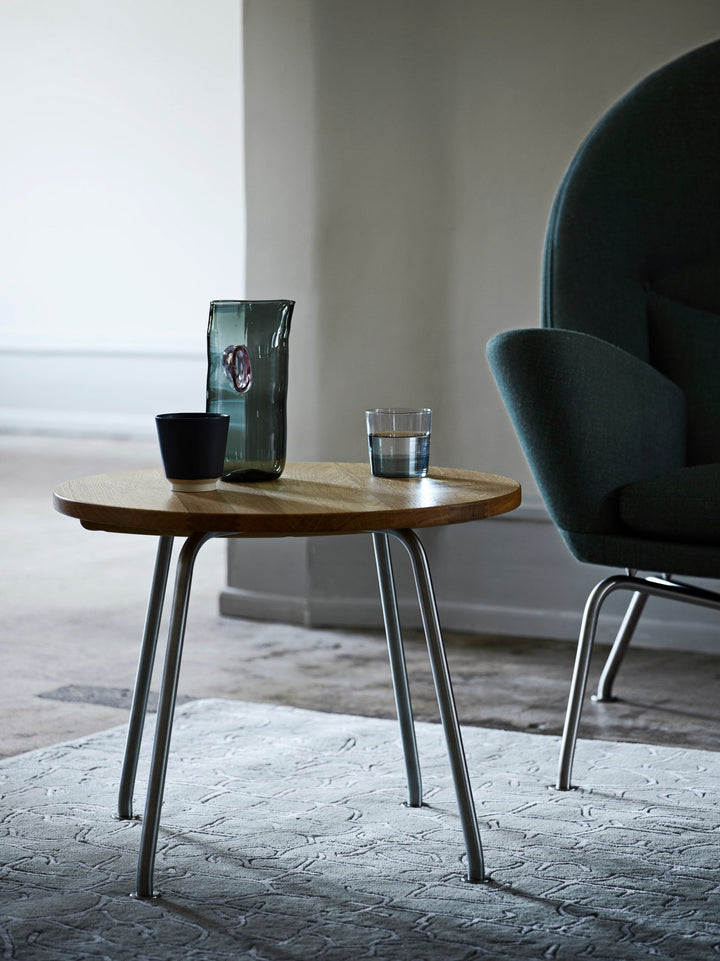 CH415 Coffee Table - Carl Hansen & Son - Tables - HORNE