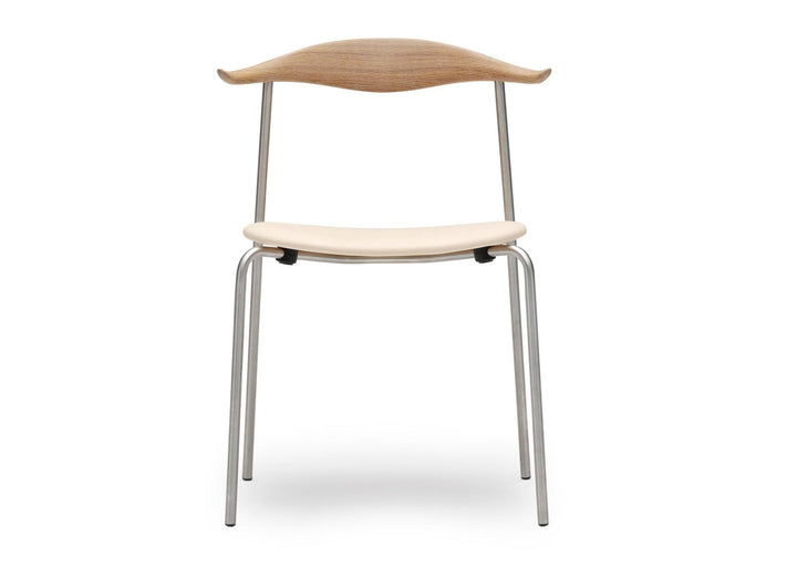 CH88P Dining Chair - Carl Hansen & Son - Chairs - Soaped Oak/Sif 90/Stainless - HORNE
