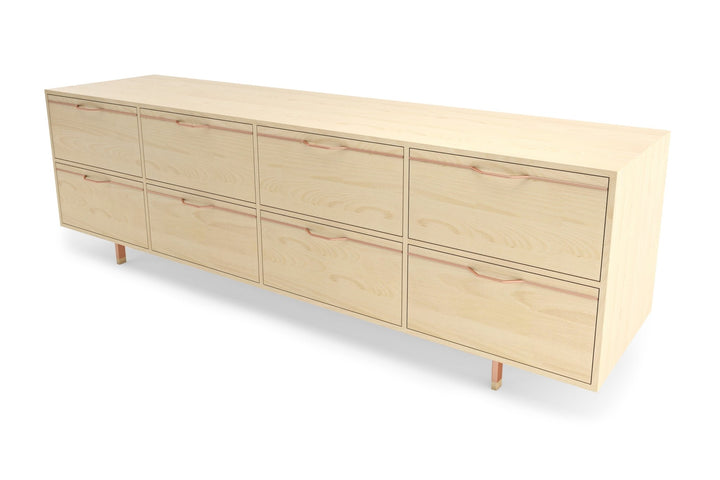 Chapman Modern Maple Dresser