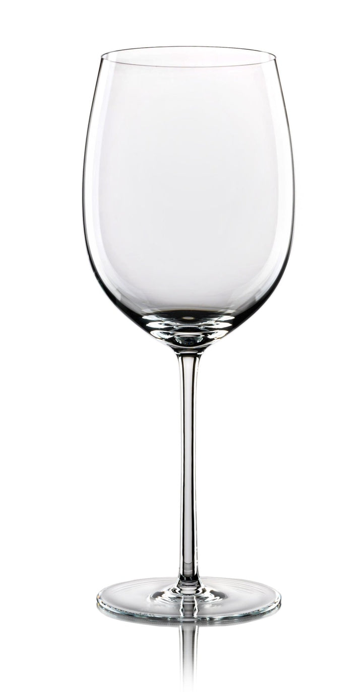 Chardonnay BV05 - White Wine Glass Set - Bottega Del Vino Crystal - Drinkware - Set of 2 Glasses - HORNE
