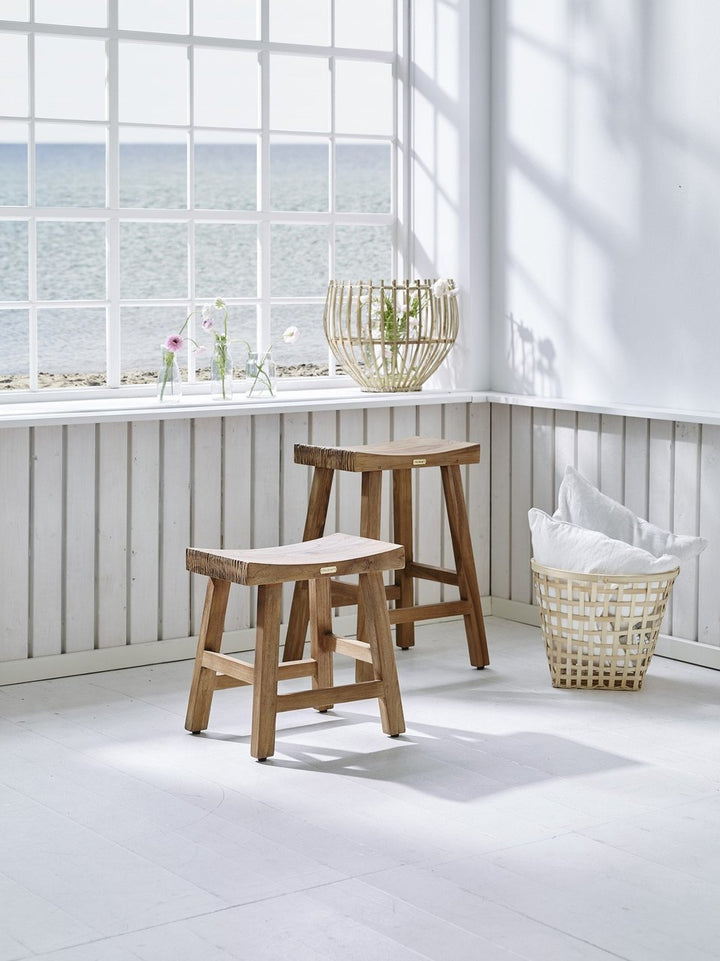 Charles Stool - Sika Design - Stools + Benches + Ottomans - Counter - HORNE