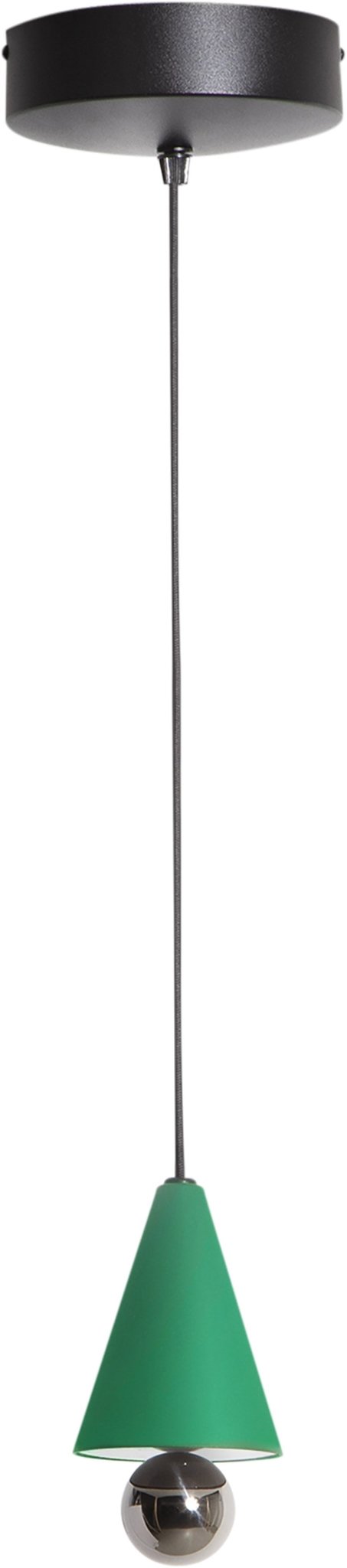 Cherry Pendant Lamp - Petite Friture - Pendants - XS - Mint Green - HORNE