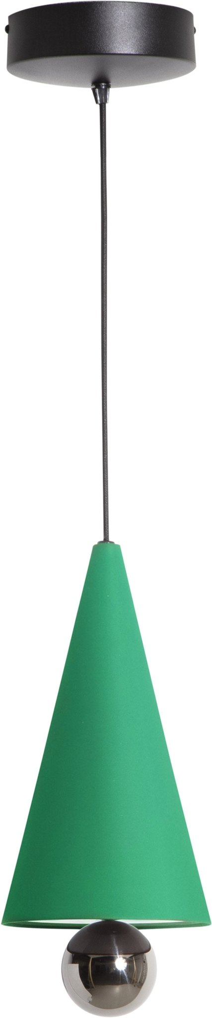 Cherry Pendant Lamp - Petite Friture - Pendants - S - Mint Green - HORNE
