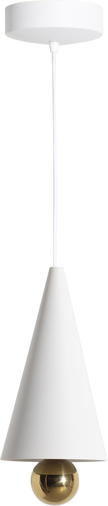 Cherry Pendant Lamp - Petite Friture - Pendants - S - White - HORNE