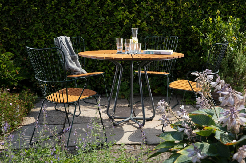CIRCLE Outdoor Dining Table - HOUE - Outdoor Furniture - 43.3
