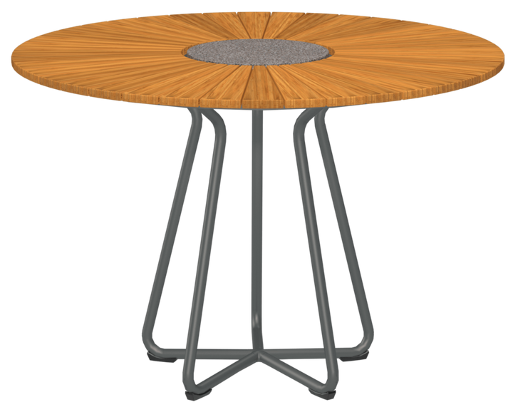 CIRCLE Outdoor Dining Table - HOUE - Outdoor Furniture - 43.3