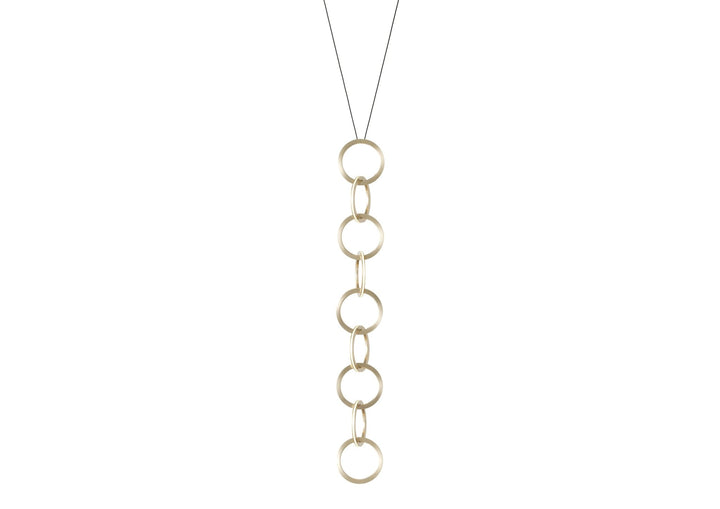 Circus 250 Pendant - Resident - Pendants - 2 Rings - Matt Black - HORNE