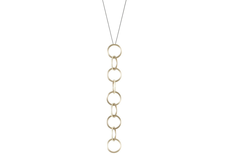 Circus 250 Pendant - Resident - Pendants - 2 Rings - Matt Black - HORNE