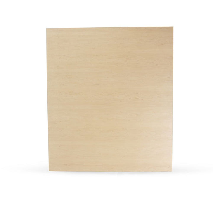 Clarke Large Rectangle Coffee Table - Maple - Tronk - Tables + Desks - White - HORNE