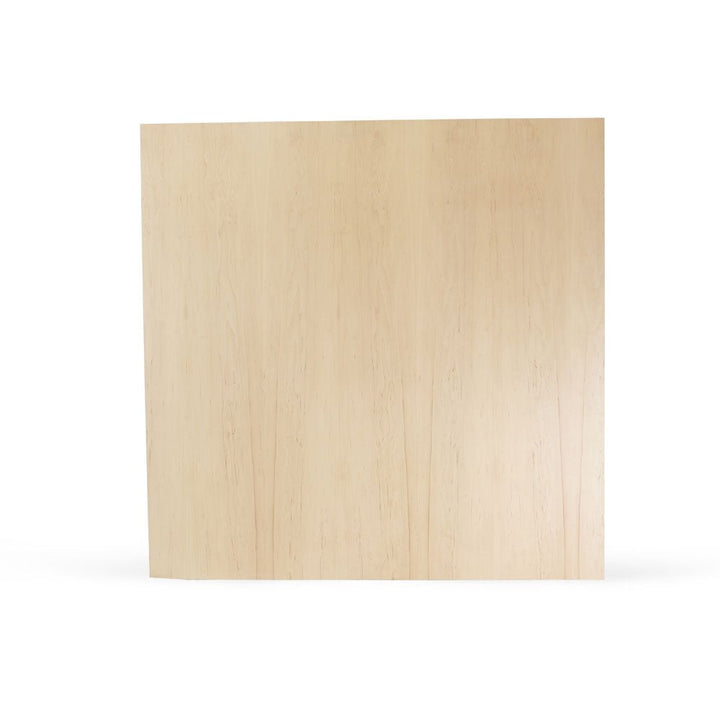 Clarke Small Square Coffee Table - Maple - Tronk - Tables + Desks - White - HORNE