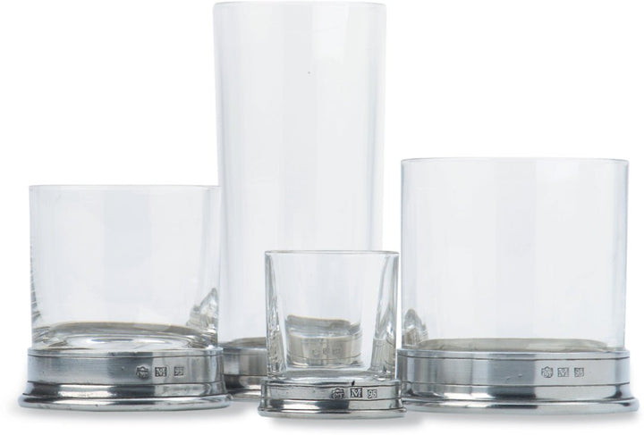 Double Old Fashioned Glass - Set of 2