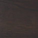 Dark Stained Walnut