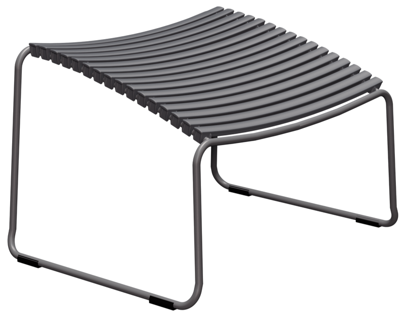 CLICK Outdoor Footrest - HOUE - Outdoor Furniture - Pine Green - HORNE