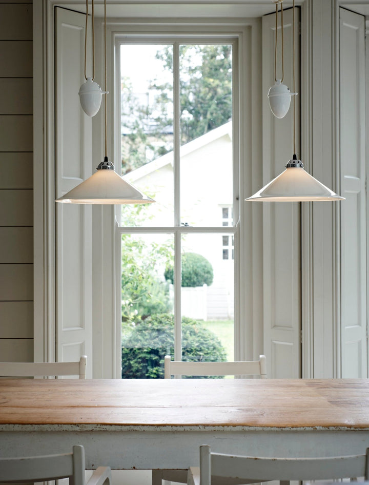 Cobb Rise/Fall Pendant - Large