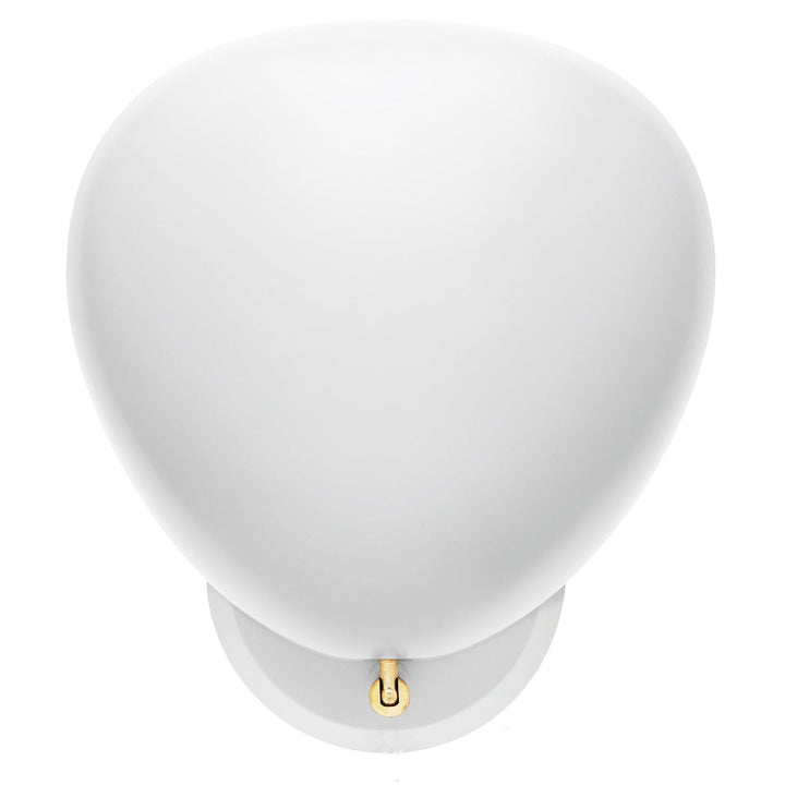 Cobra Wall Lamp - Matte White
