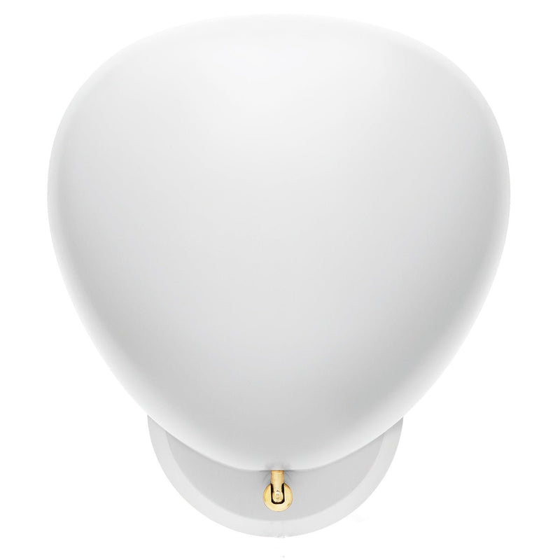 Cobra Wall Lamp - Matte White