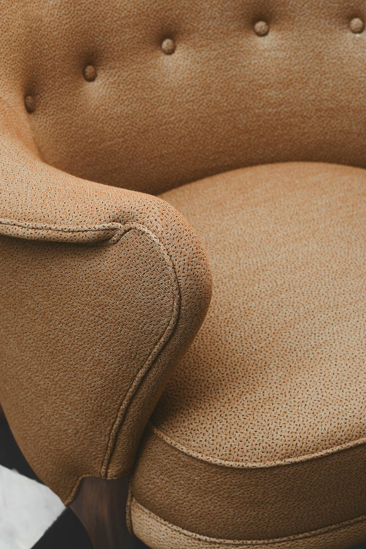 Cocktail Lounge Chair - Warm Nordic - Chairs - Sprinkles 274 - HORNE