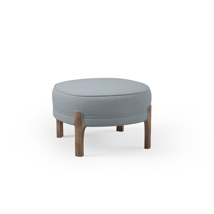 Cocktail Pouf - Warm Nordic - Stools + Benches + Ottomans - Merit 009 - HORNE