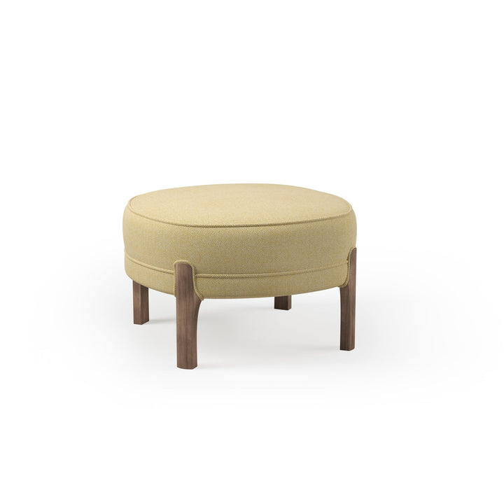 Cocktail Pouf - Warm Nordic - Stools + Benches + Ottomans - Hallingdal 407 - HORNE