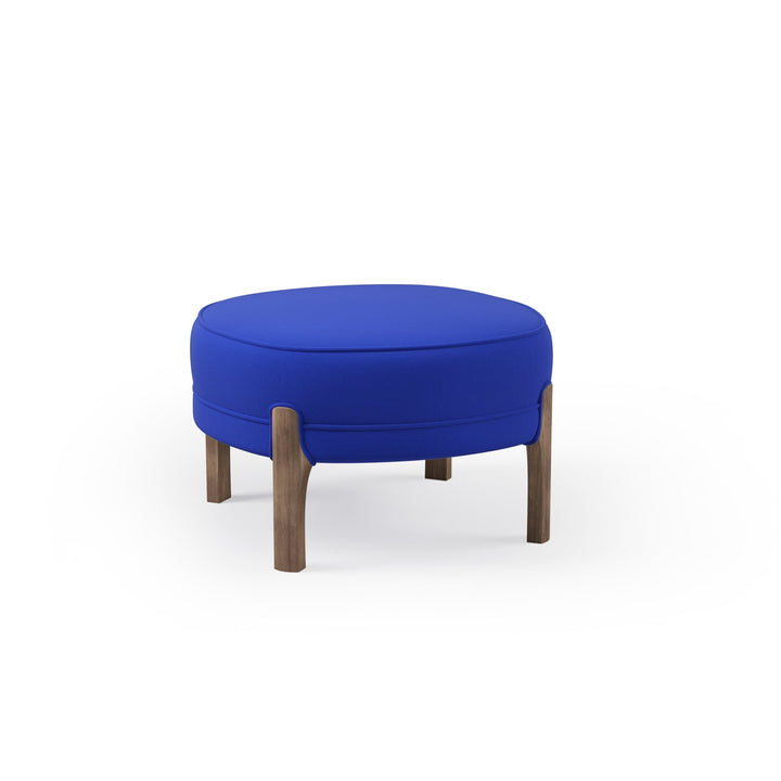 Cocktail Pouf - Warm Nordic - Stools + Benches + Ottomans - Select 66075 - HORNE