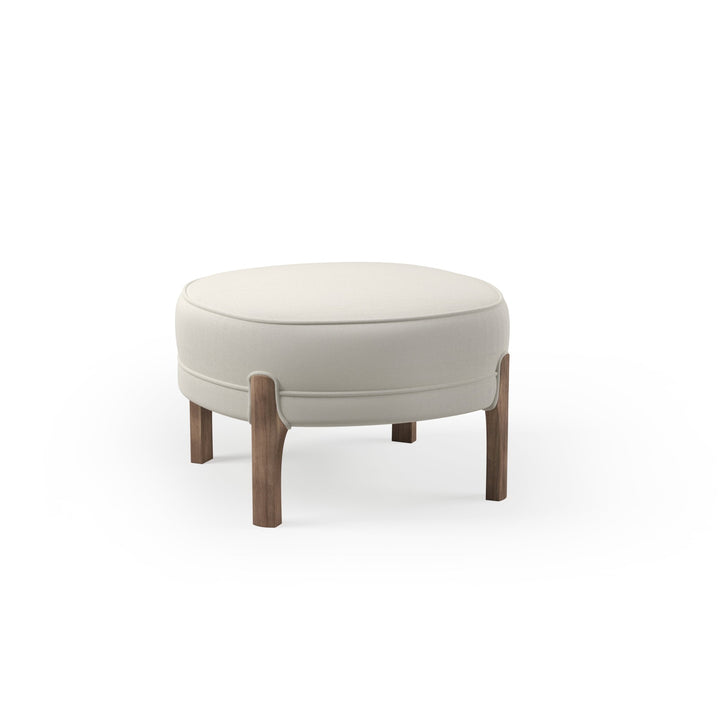 Cocktail Pouf - Warm Nordic - Stools + Benches + Ottomans - Select 60005 - HORNE