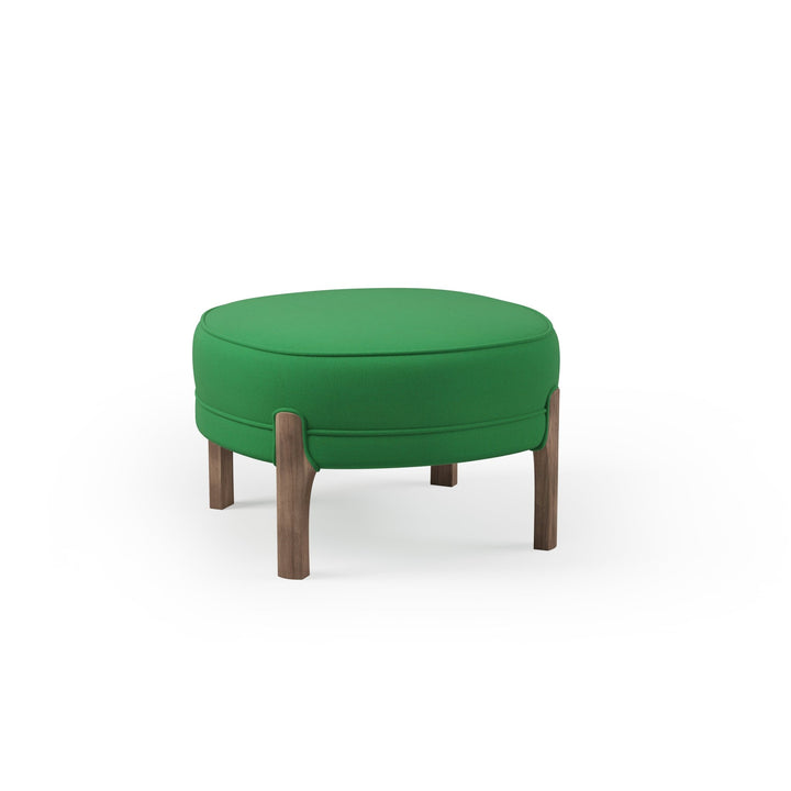 Cocktail Pouf - Warm Nordic - Stools + Benches + Ottomans - Select 68211 - HORNE