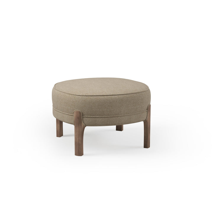 Cocktail Pouf - Warm Nordic - Stools + Benches + Ottomans - Hallingdal 220 - HORNE