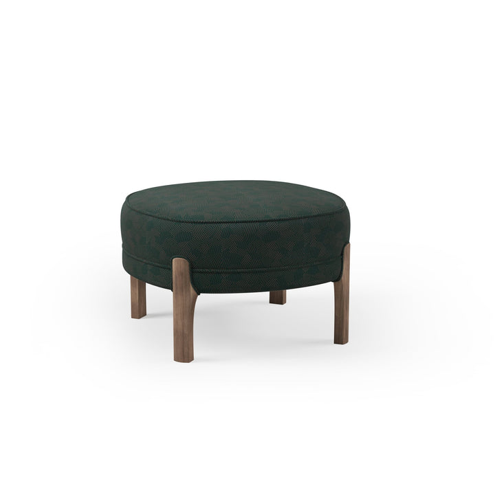 Cocktail Pouf - Warm Nordic - Stools + Benches + Ottomans - Razzle Dazzle 966 - HORNE
