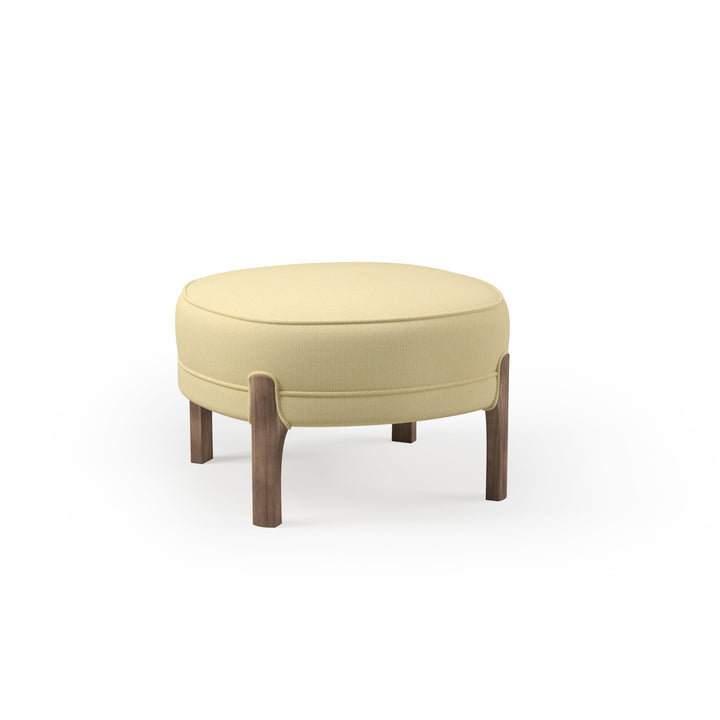 Cocktail Pouf - Warm Nordic - Stools + Benches + Ottomans - Merit 024 - HORNE
